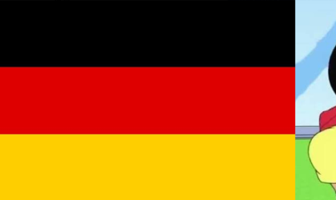 ドイツ国旗の三色の順番 を忘れた時の思い出し方が話題 lion news